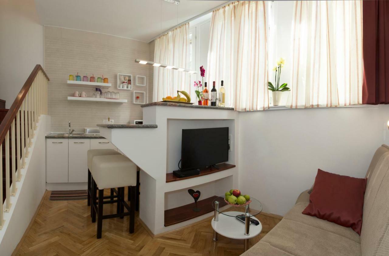 Apartment & Room Split Lea Exterior foto